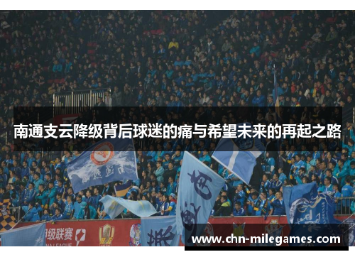 南通支云降级背后球迷的痛与希望未来的再起之路