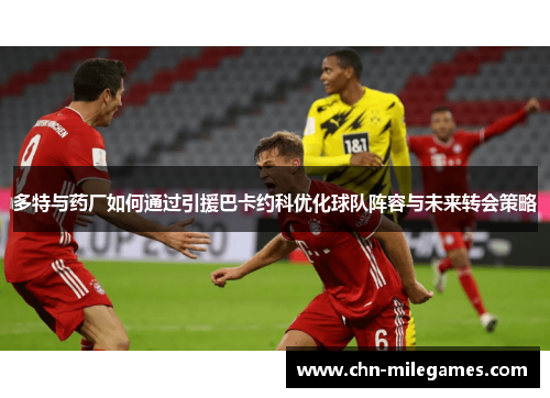 多特与药厂如何通过引援巴卡约科优化球队阵容与未来转会策略
