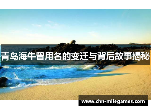 青岛海牛曾用名的变迁与背后故事揭秘