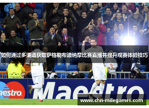 如何通过多渠道获取萨格勒布迪纳摩比赛直播并提升观赛体验技巧
